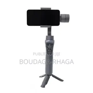 Stabilisateur De Cardan Portable À 3 Axes