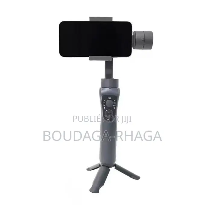 Stabilisateur De Cardan Portable À 3 Axes