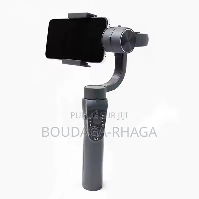 Stabilisateur De Cardan Portable À 3 Axes
