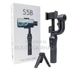 Stabilisateur De Cardan Portable À 3 Axes