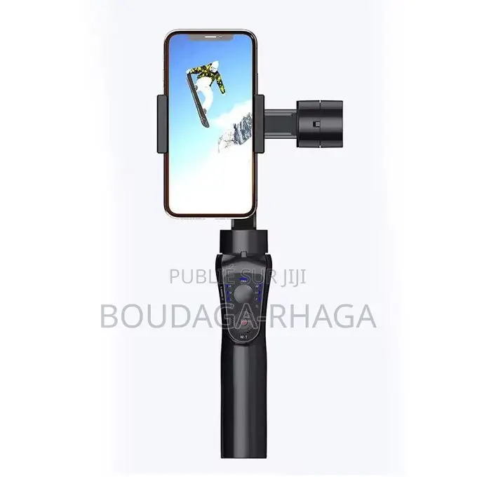 Stabilisateur De Cardan Portable À 3 Axes