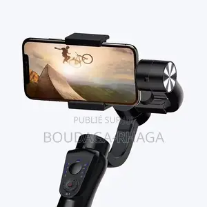 Stabilisateur De Cardan Portable À 3 Axes