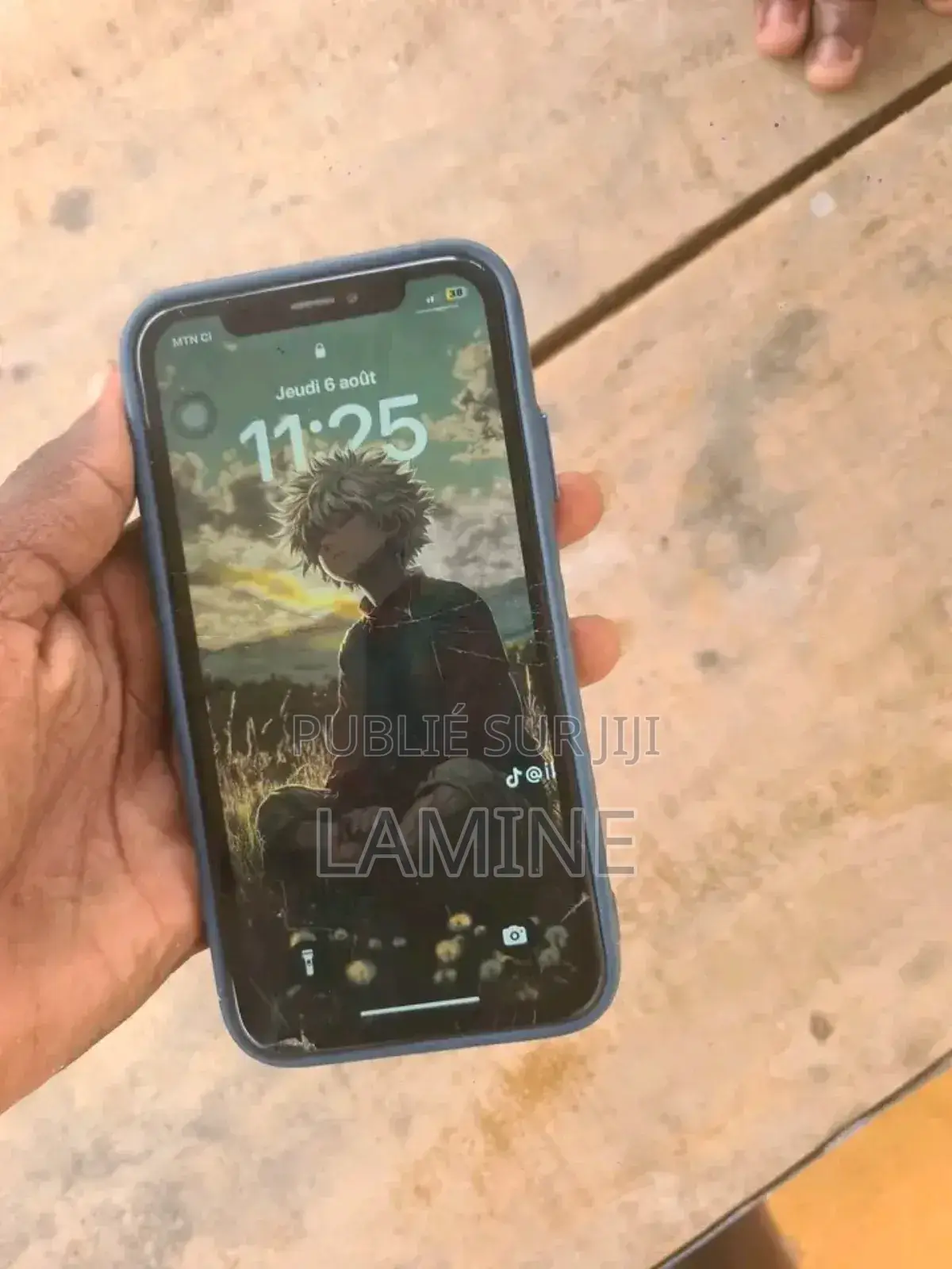 Nouveau Apple iPhone XR 64 GB Bleu