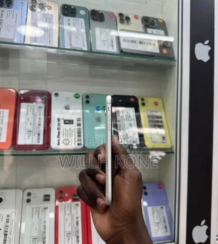 Nouveau Apple iPhone XR 256 GB Blanc