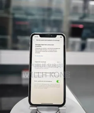 Nouveau Apple iPhone 11 256 GB Blanc