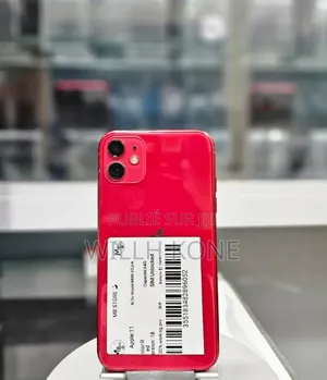 Nouveau Apple iPhone 11 128 GB Rose