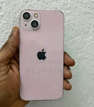 Nouveau Apple iPhone 13 128 GB Or rose