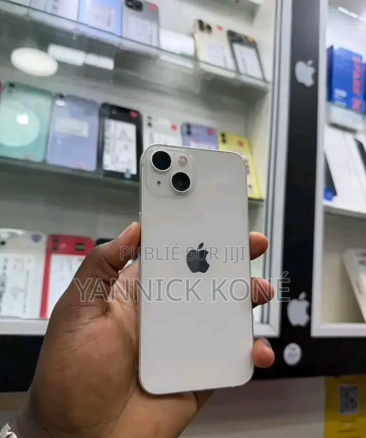Nouveau Apple iPhone 13 256 GB Bleu