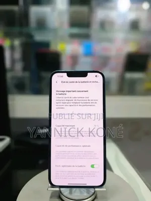 Nouveau Apple iPhone 13 256 GB Bleu