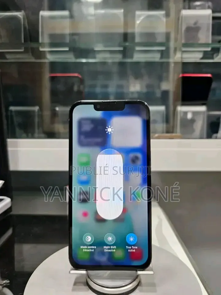 Nouveau Apple iPhone 13 256 GB Bleu