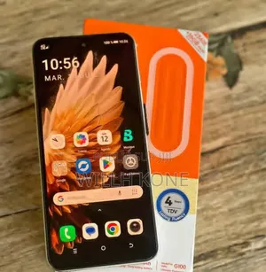 Nouveau Tecno Camon 40 Pro 4G 128 GB Blanc