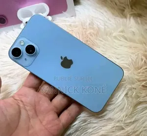 Nouveau Apple iPhone 14 256 GB Bleu