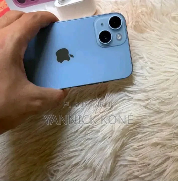 Nouveau Apple iPhone 14 256 GB Bleu
