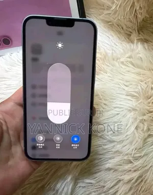 Nouveau Apple iPhone 14 256 GB Bleu
