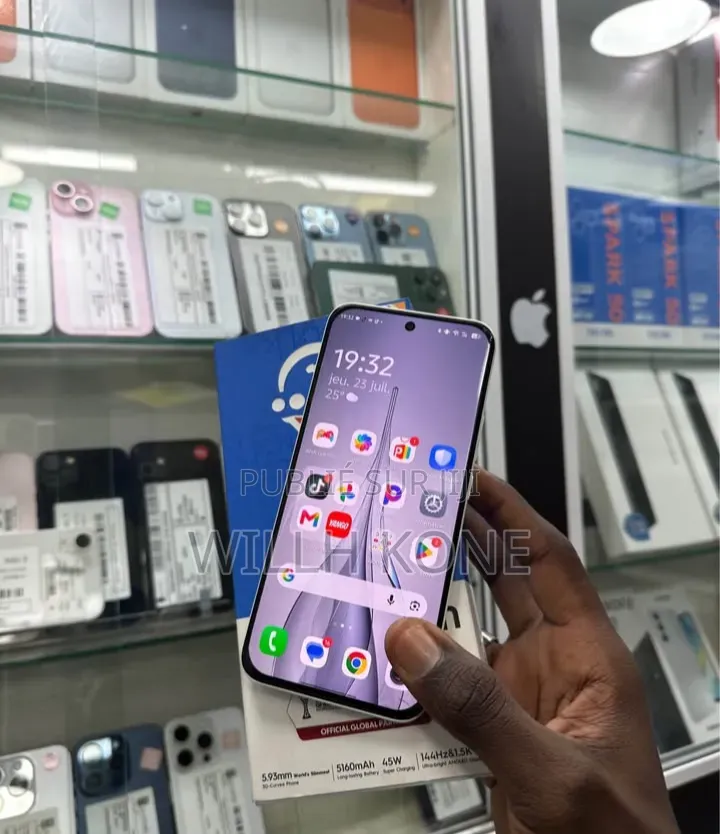 Nouveau Google Pixel 7 Pro 256 GB Blanc