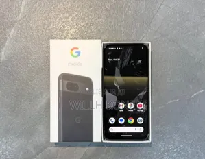 Nouveau Google Pixel 7 Pro 128 GB Noir