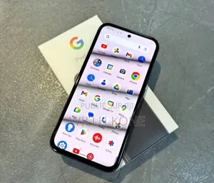 Nouveau Google Pixel 7 Pro 128 GB Noir