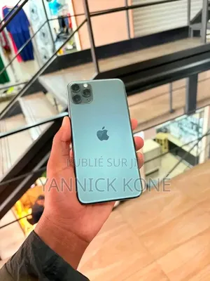 Nouveau Apple iPhone 11 Pro 256 GB Bleu