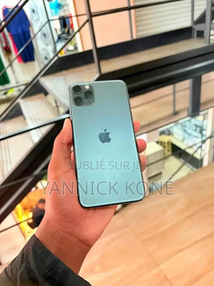 Nouveau Apple iPhone 11 Pro 256 GB Bleu