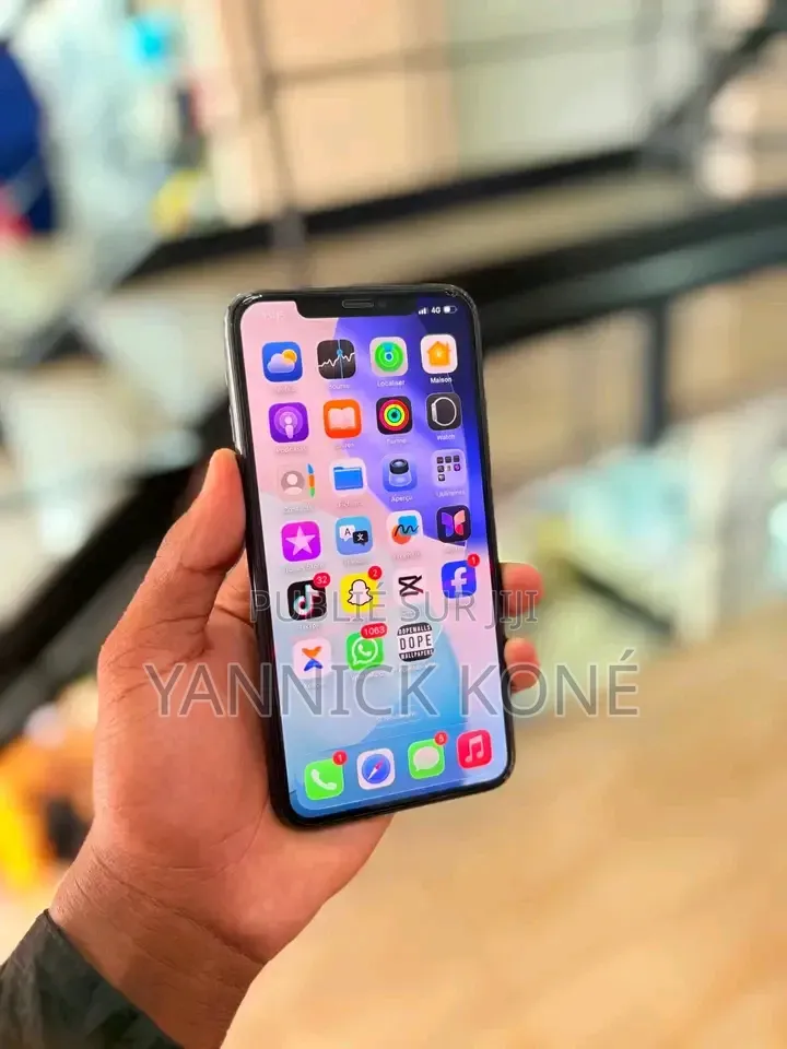 Nouveau Apple iPhone 11 Pro 256 GB Bleu