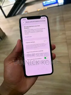 Nouveau Apple iPhone 11 Pro 256 GB Bleu