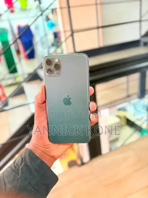Nouveau Apple iPhone 11 Pro 256 GB Bleu