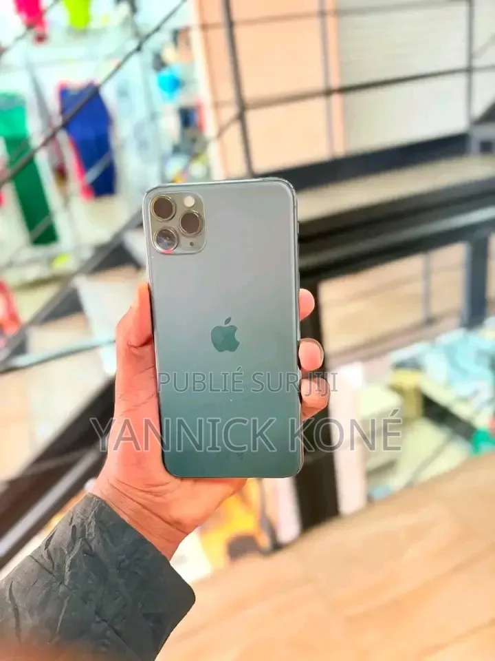 Nouveau Apple iPhone 11 Pro 256 GB Bleu