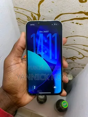 Nouveau Apple iPhone 13 Pro 256 GB Blanc