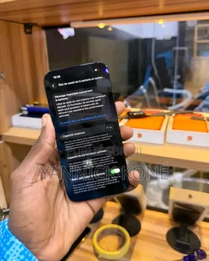 Nouveau Apple iPhone 14 Pro 256 GB Noir
