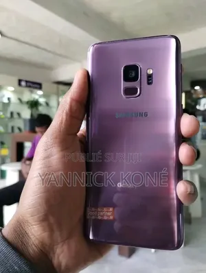 Nouveau Samsung Galaxy S9 64 GB Or rose