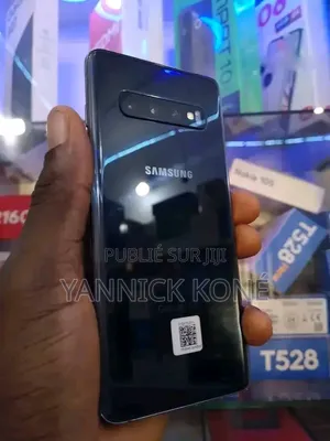 Nouveau Samsung Galaxy S10 128 GB Gris