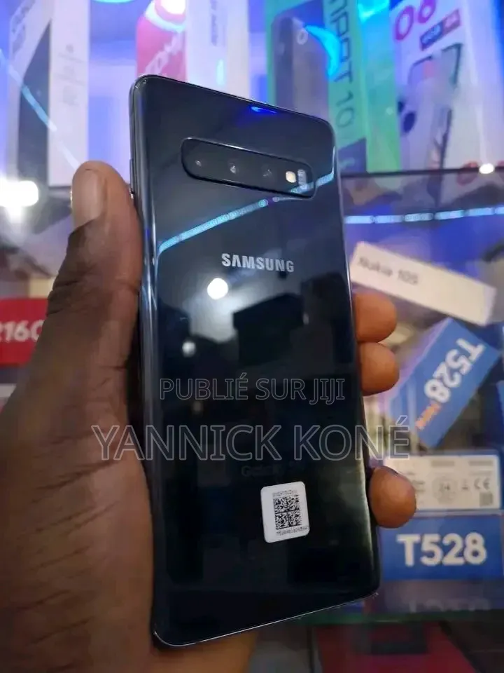 Nouveau Samsung Galaxy S10 128 GB Gris