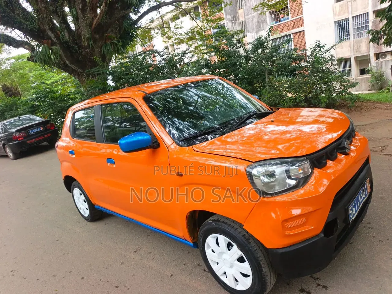 Suzuki S-Presso 2023 Orange