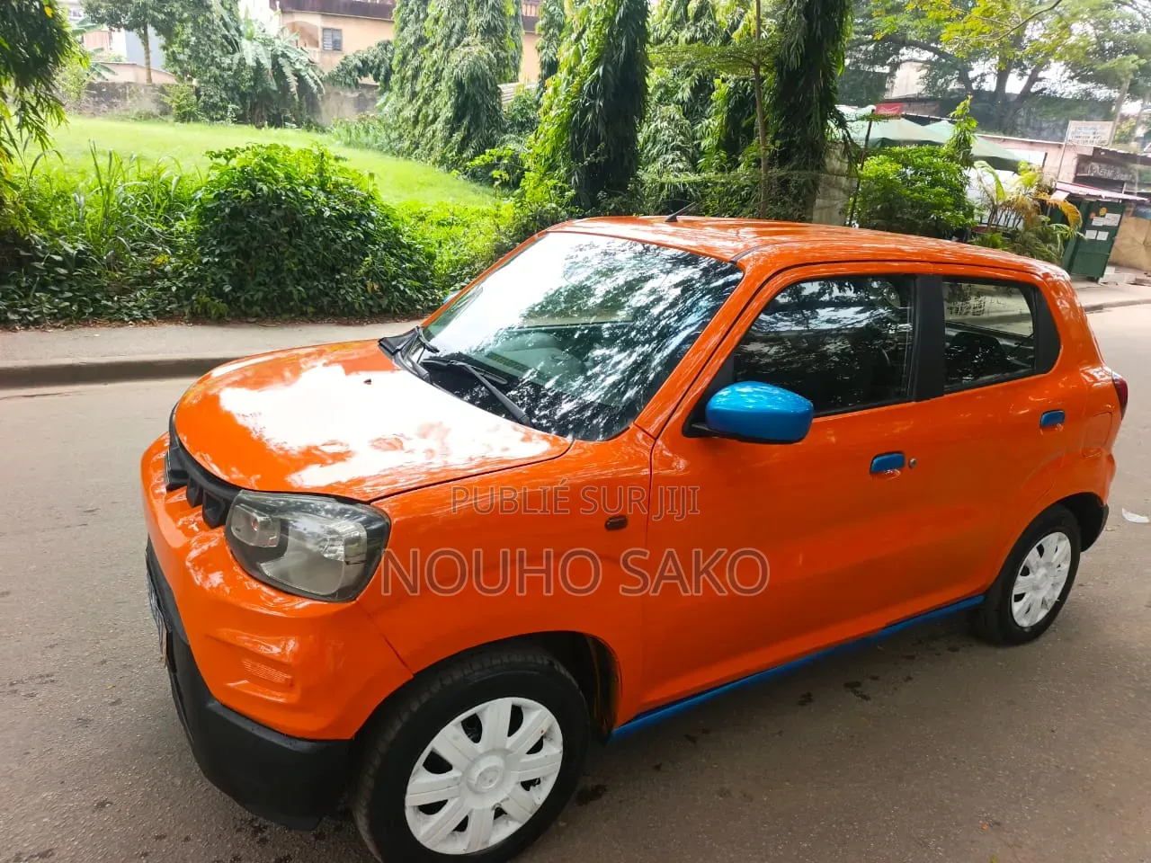 Suzuki S-Presso 2023 Orange