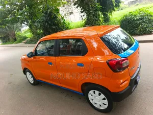 Suzuki S-Presso 2023 Orange