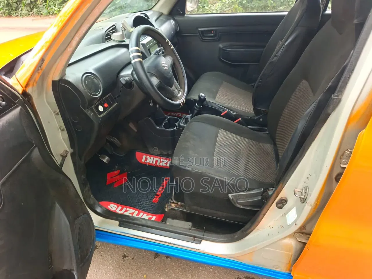 Suzuki S-Presso 2023 Orange