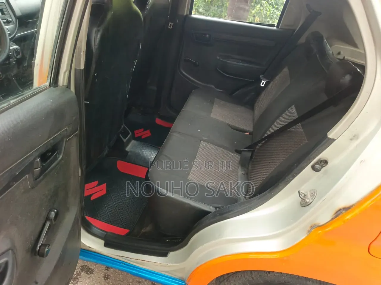 Suzuki S-Presso 2023 Orange
