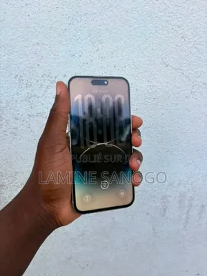 Nouveau Apple iPhone 14 Pro Max 256 GB Blanc