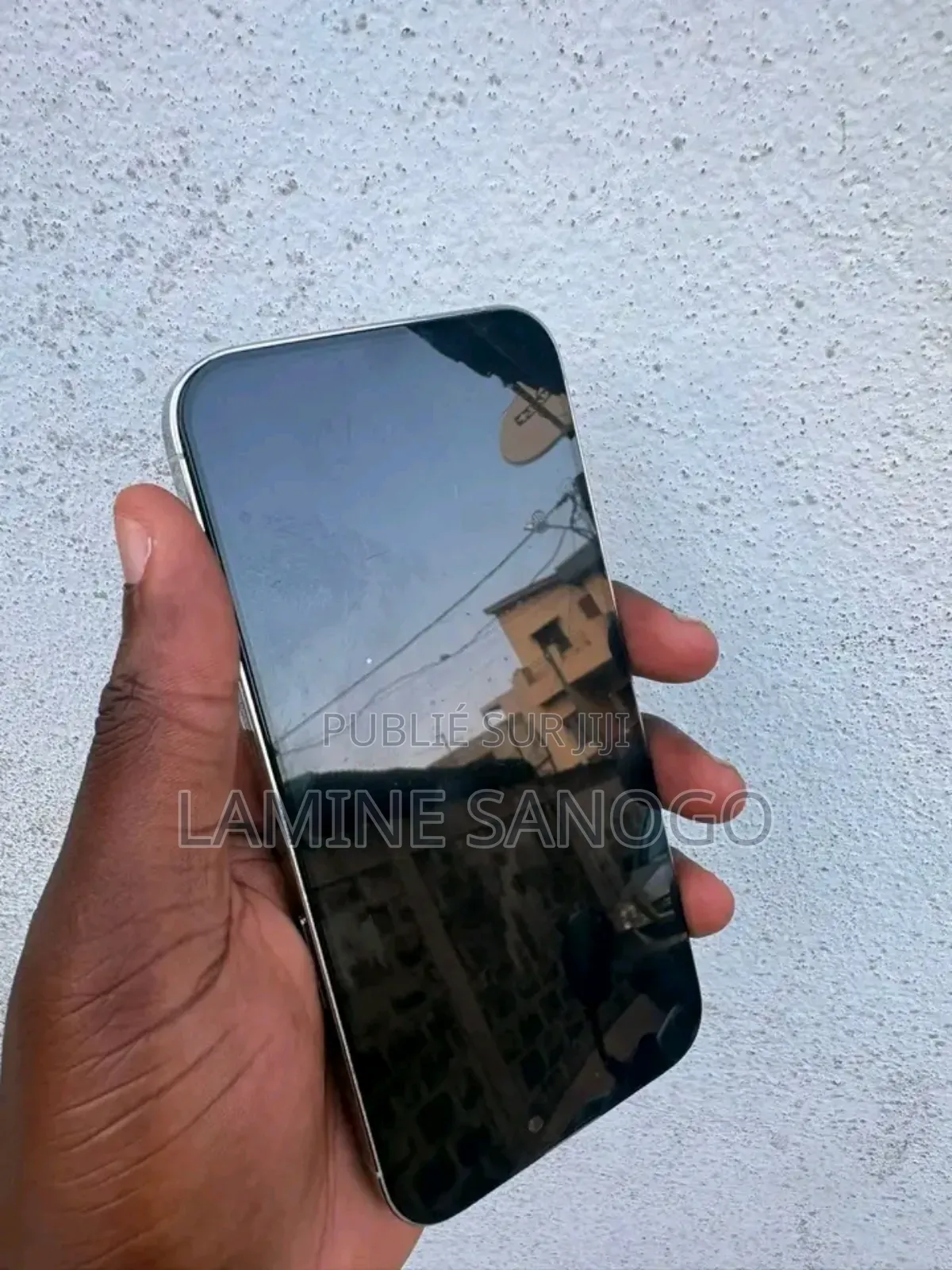 Nouveau Apple iPhone 14 Pro Max 256 GB Blanc