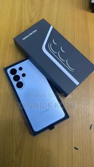 Nouveau Samsung Galaxy s26 512 GB Bleu
