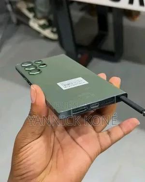 Nouveau Samsung Galaxy S23 Ultra 256 GB Vert