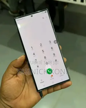 Nouveau Samsung Galaxy S23 Ultra 256 GB Vert