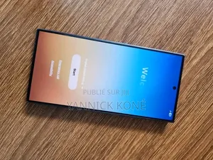 Nouveau Samsung Galaxy S24 Ultra 256 GB Noir