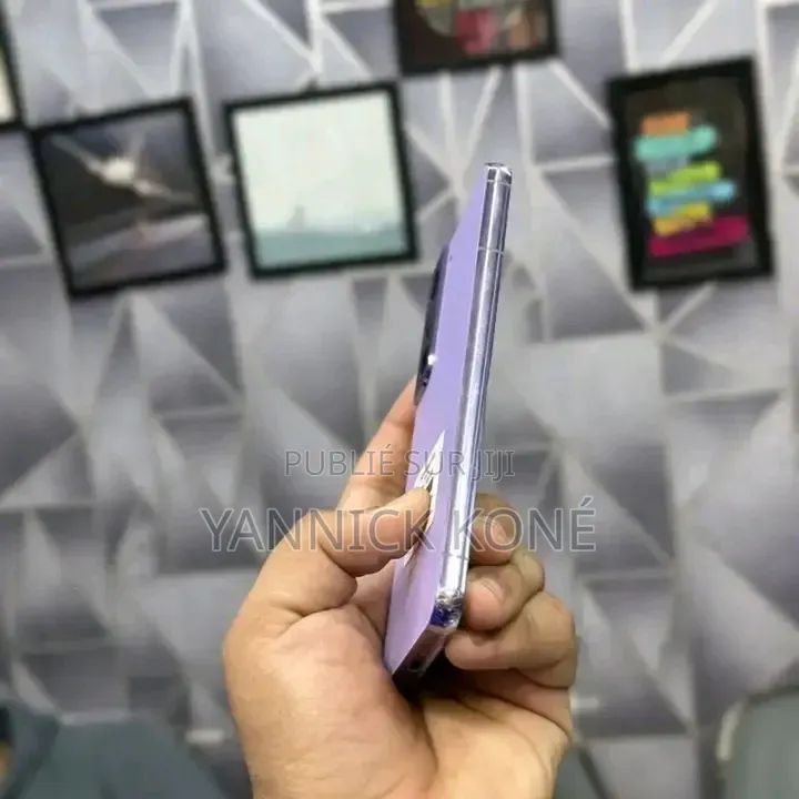 Nouveau Samsung Galaxy S22 5G 256 GB Or rose