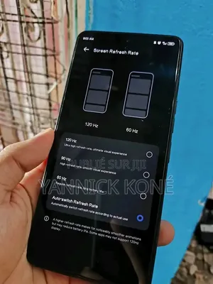 Nouveau Tecno Camon 20 Pro 256 GB Noir