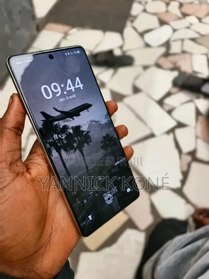 Nouveau Tecno Camon 30 5G 256 GB Vert
