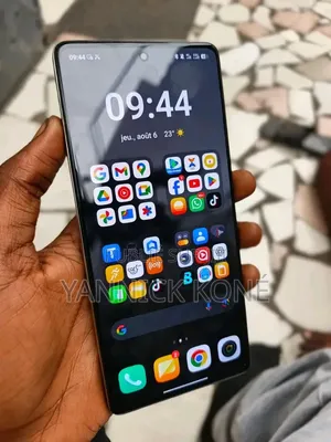 Nouveau Tecno Camon 30 5G 256 GB Vert