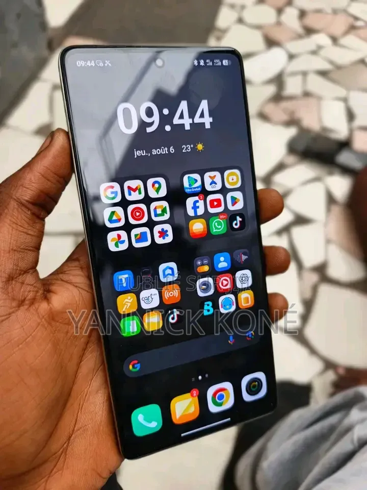 Nouveau Tecno Camon 30 5G 256 GB Vert