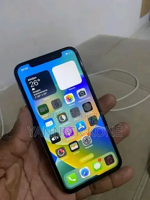Nouveau Apple iPhone X 64 GB Blanc
