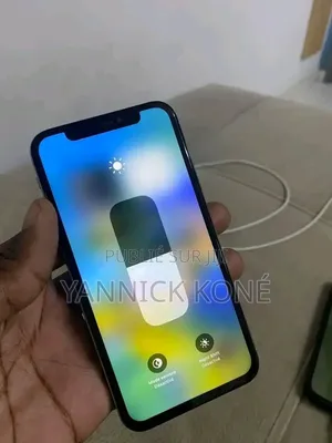 Nouveau Apple iPhone X 64 GB Blanc